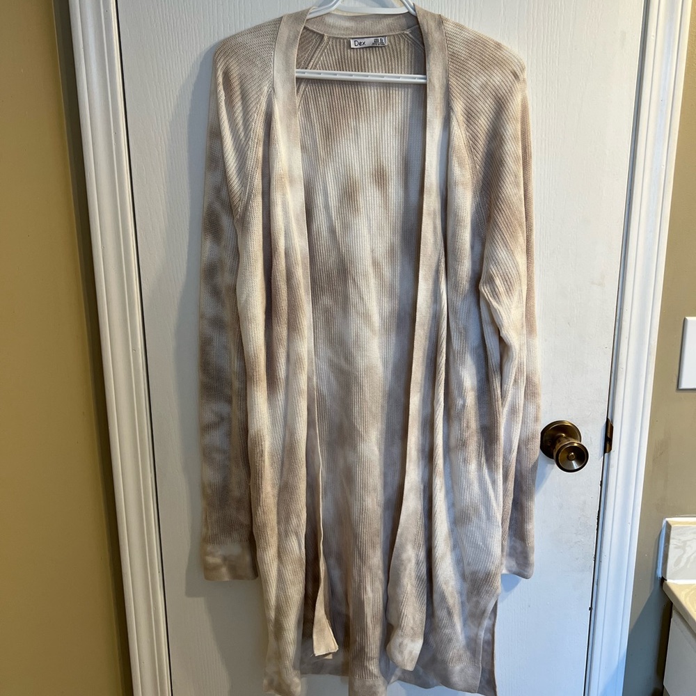 Dex Cardigan, XL